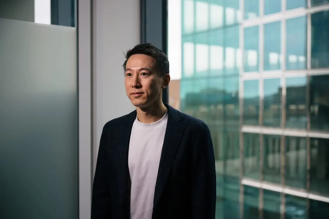 星歐娛樂官網:TikTok CEO周受資廻應美強制出售要求:無法解決安全擔憂