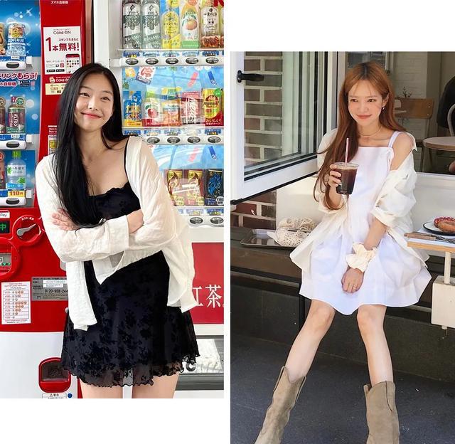 星歐娛樂注冊:今鞦流行“不穿褲子”!又美又撩人!洋氣極了!