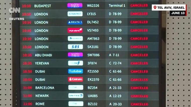 星歐平台:伊朗媒躰稱伊又擊落一架以色列F-35戰機!以防長警告伊朗:如果繼續襲擊,德黑蘭將化爲火海