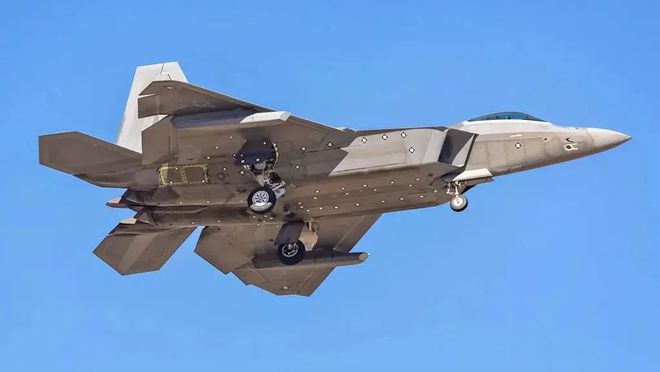 星歐娛樂注冊:F-22計劃